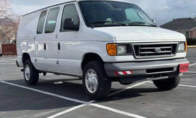 2006 Ford E-250 E 250