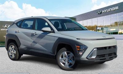 2026 Hyundai Kona SE