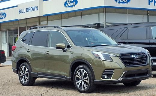 2024 Subaru Forester Limited