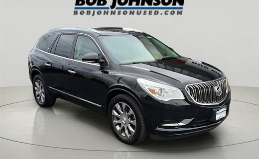 2017 Buick Enclave Premium