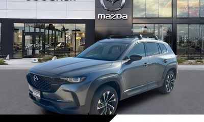 2026 Mazda CX-50 Premium Plus