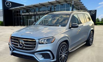 2026 Mercedes-Benz GLS-Class GLS450 4MATIC