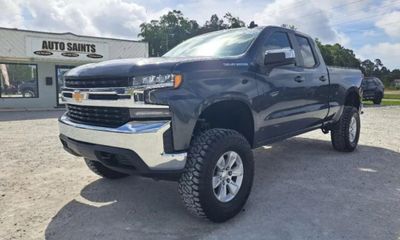 2020 Chevrolet Silverado LT