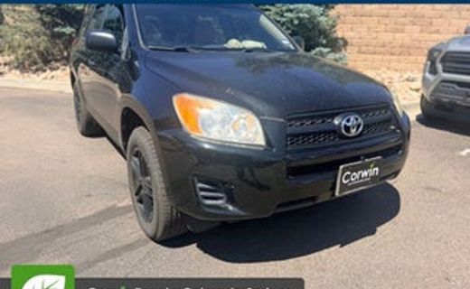 2012 Toyota RAV4 Standard
