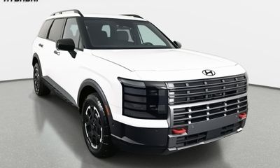 2026 Hyundai Palisade XRT Pro