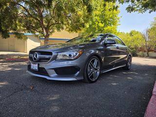 2014 Mercedes-Benz CLA-Class CLA45 AMG Base