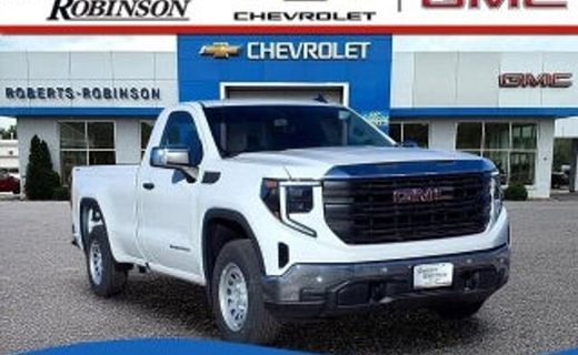 2023 GMC Sierra SLE