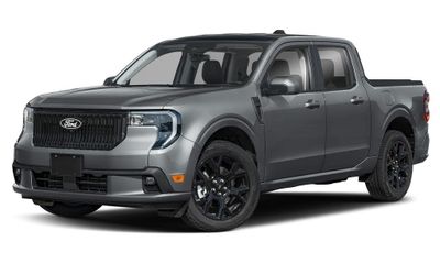 2026 Ford Maverick Lobo Premium
