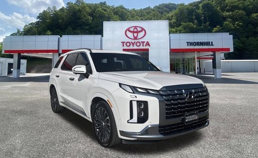 2024 Hyundai Palisade Calligraphy Night