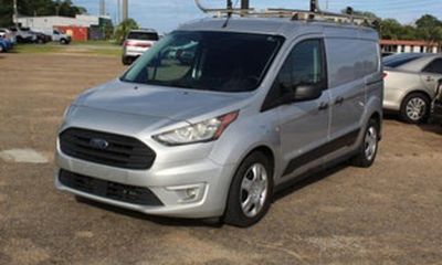 2021 Ford Transit Connect XLT