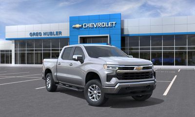 2026 Chevrolet Silverado LT