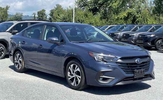 2025 Subaru Legacy Premium