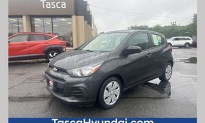2017 Chevrolet Spark LS