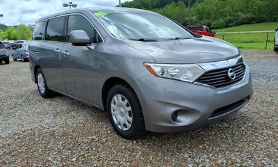 2011 Nissan Quest S