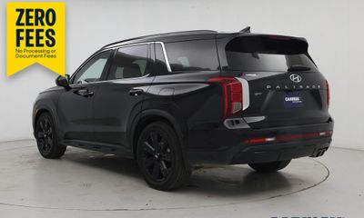 2024 Hyundai Palisade XRT