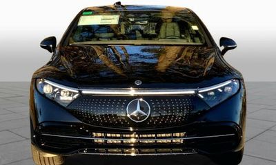 2022 Mercedes-Benz EQS-Class Sedan EQS 450
