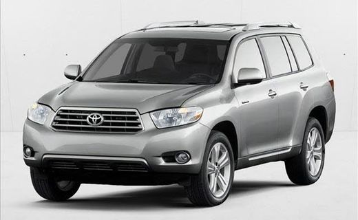 2010 Toyota Highlander Base