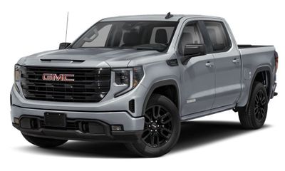 2026 GMC Sierra Elevation