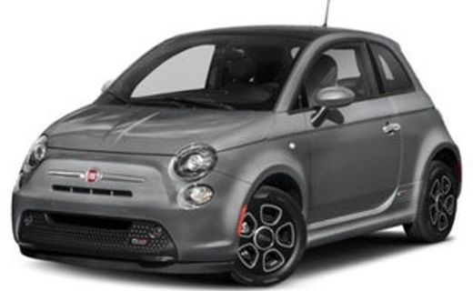 2019 Fiat 500 Battery Electric