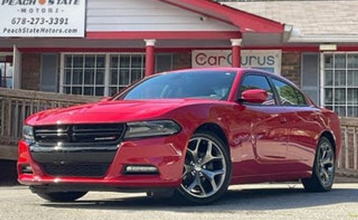 2015 Dodge Charger SXT