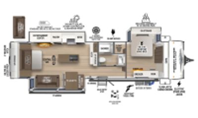 2027 Forest River RV Grand Surveyor