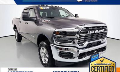 2025 Ram 3500 Big Horn