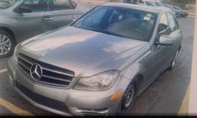 2014 Mercedes-Benz C-Class C300 4 Matic