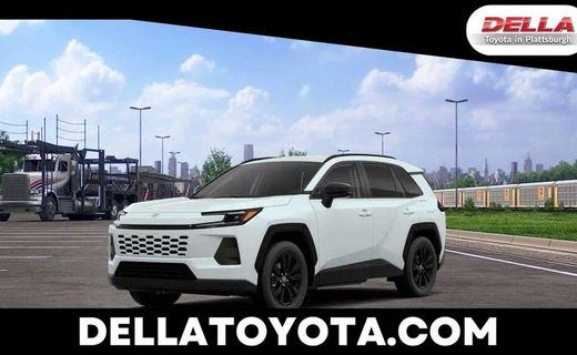 2026 Toyota RAV4 XLE Premium