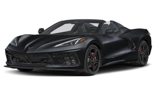 2027 Chevrolet Corvette