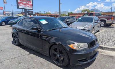 2009 BMW 128I