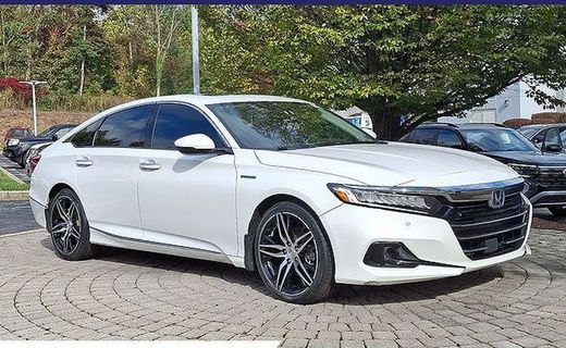 2022 Honda Accord Touring