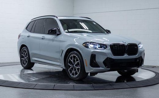 2023 BMW X3 M40I