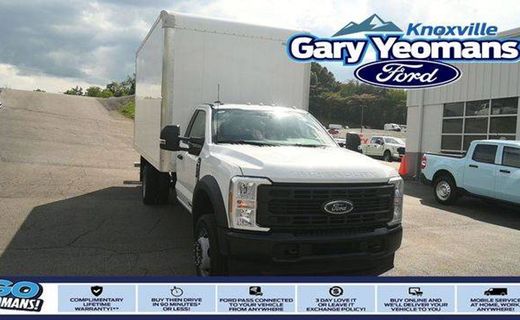 2026 Ford F-550 XL
