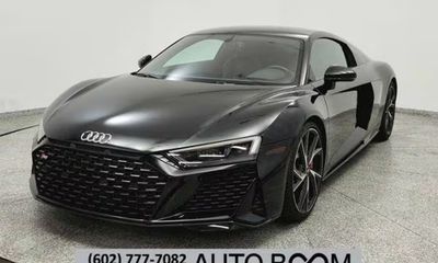 2022 Audi R8 V10 Performance