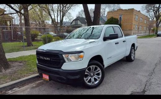 2019 Ram 1500 Tradesman