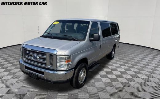 2012 Ford E-350 Econoline