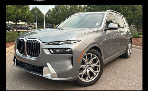 2023 BMW X7 XDRIVE40I