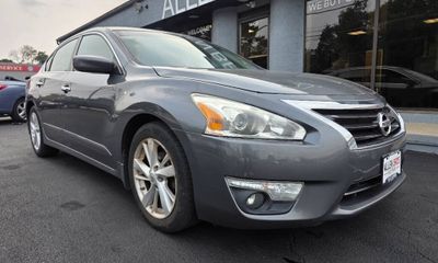 2015 Nissan Altima 2 5