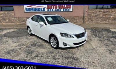 2011 Lexus IS 250C