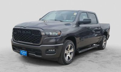 2026 Ram 1500 Tradesman