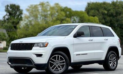 2020 Jeep Grand Cherokee Limited