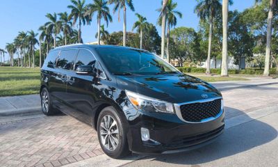 2018 Kia Sedona EX SX