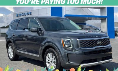 2021 Kia Telluride LX
