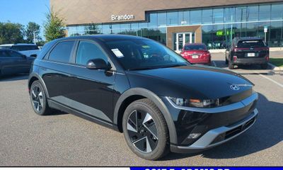2026 Hyundai Ioniq 5 SE
