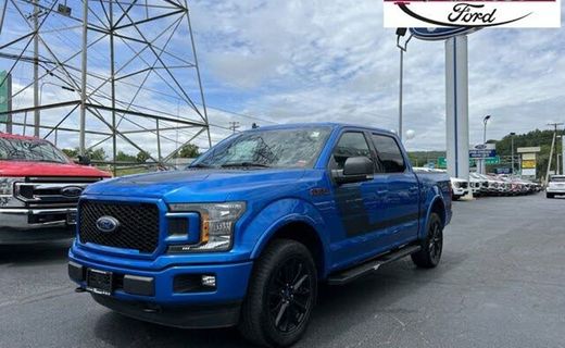 2020 Ford F-150 XLT