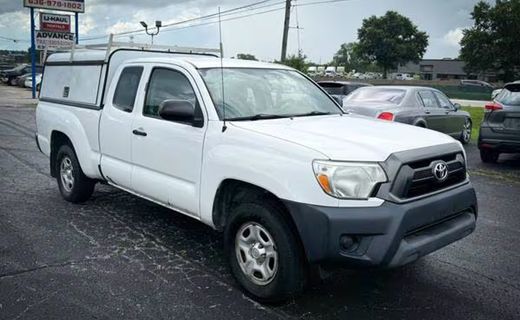 2015 Toyota Tacoma Delux Grade