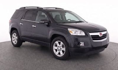 2008 Saturn Outlook XR