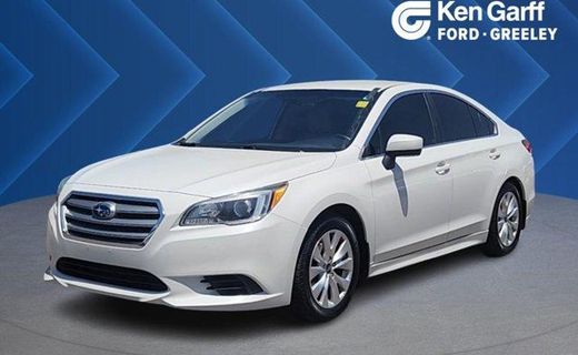 2015 Subaru Legacy Premium