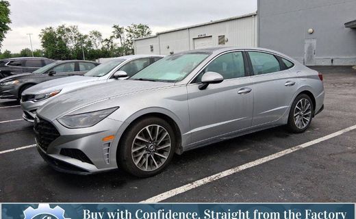 2020 Hyundai Sonata Limited