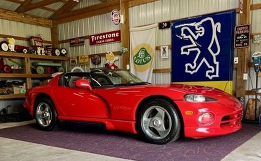 1994 Dodge Viper RT